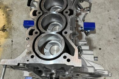 Hyundai & Kia Engine Repair & rebuild.