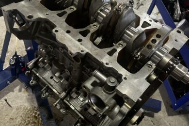 Ix35 Engine Rebuild