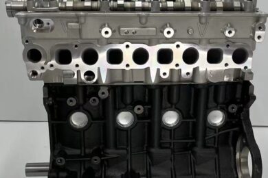 Hyundai iMax Engine